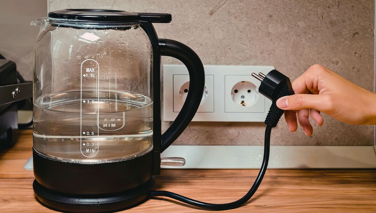 El consumo fantasma: ¿gastan energía los electrodomésticos apagados pero enchufados?