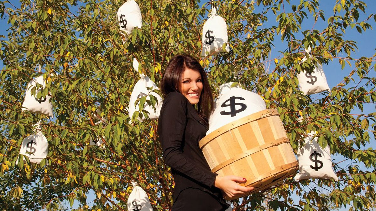 Hay tres signos del zodiaco que en febrero andarán bien con el dinero.