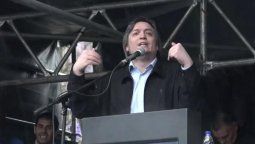 Máximo Kirchner: Bonadío pasó de estar en la servilleta de  Corach al Iphone 7 de Macri