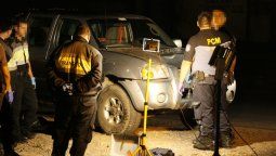 Un policía retirado fue el que persiguió y detuvo al conductor de la Frontier
