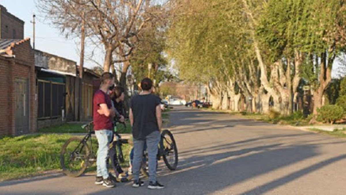  Murió un jubilado golpeado por dos ciclistas tras un accidente