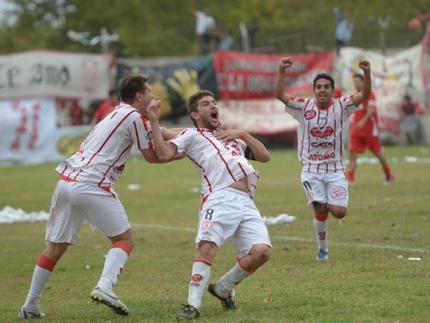 Zonas y forma de disputa del torneo Federal B