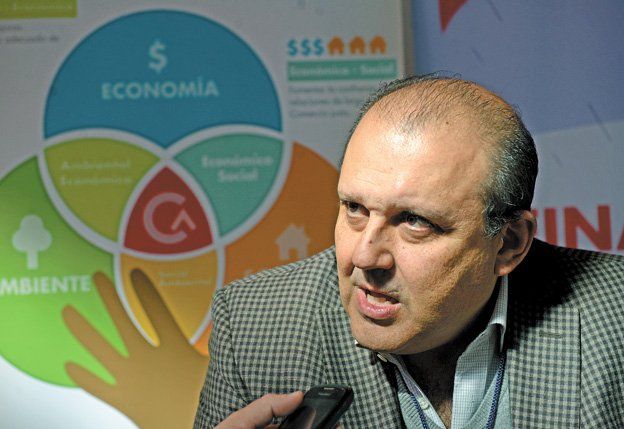 Adolfo Brennan, presidente de la FEM, está en contra del proyecto de ley de Tolerancia Cero para el alcohol.