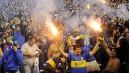 ¿Qué tiene que suceder esta noche para que Boca se consagre?