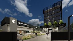 Grupo Lorenzo inaugura el concesionario oficial de Leapmotor, marcando una nueva era en movilidad eléctrica en Cuyo.