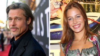 Brad Pitt está de novio con Nicole Poturalski y está casada