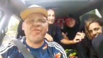 Tres policías fueron castigados por cantar con El Pepo contra la propia fuerza