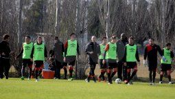 Se renueva medio equipo