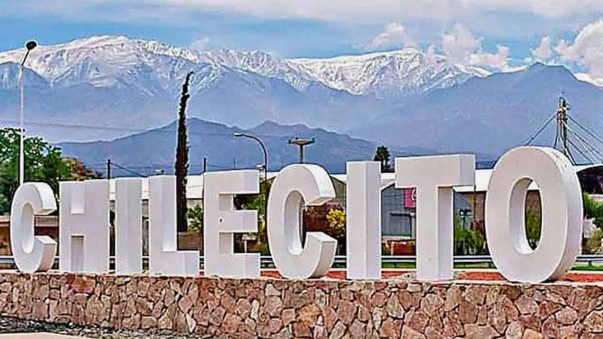 El pueblo de Chilecito es uno de los más visitados en La Rioja.