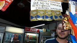 Héroes sin capa: te vende las figuritas que necesitás