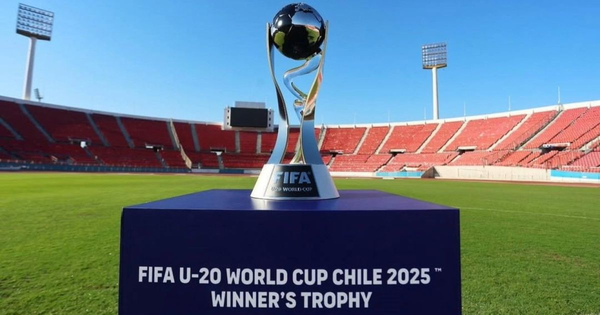 El Mundial Sub 20 pondrá primera este sábado.