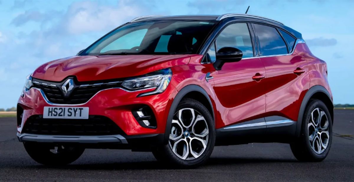 Renault Duster, otro modelo (0km) que queda alcanzado por el impuesto al lujo desde el jueves.