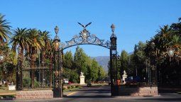 La ciudad de Mendoza y San Rafael