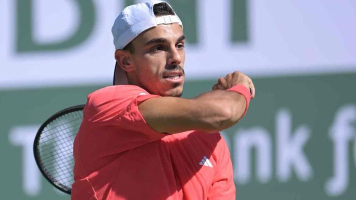 Francisco Cerúndolo superó al francés Müller y ahora enfrentará en la tercera ronda del Masters 1000 de Miami a Tommy Paul.