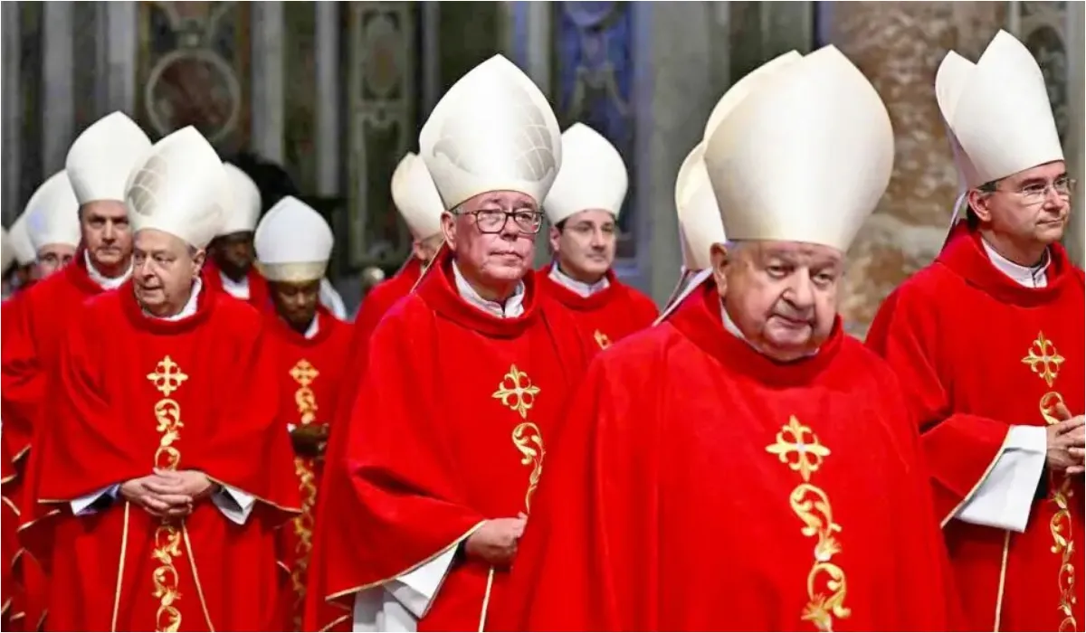 El sucesor del papa Francisco: a horas del inicio del Cónclave comienza la danza de nombres