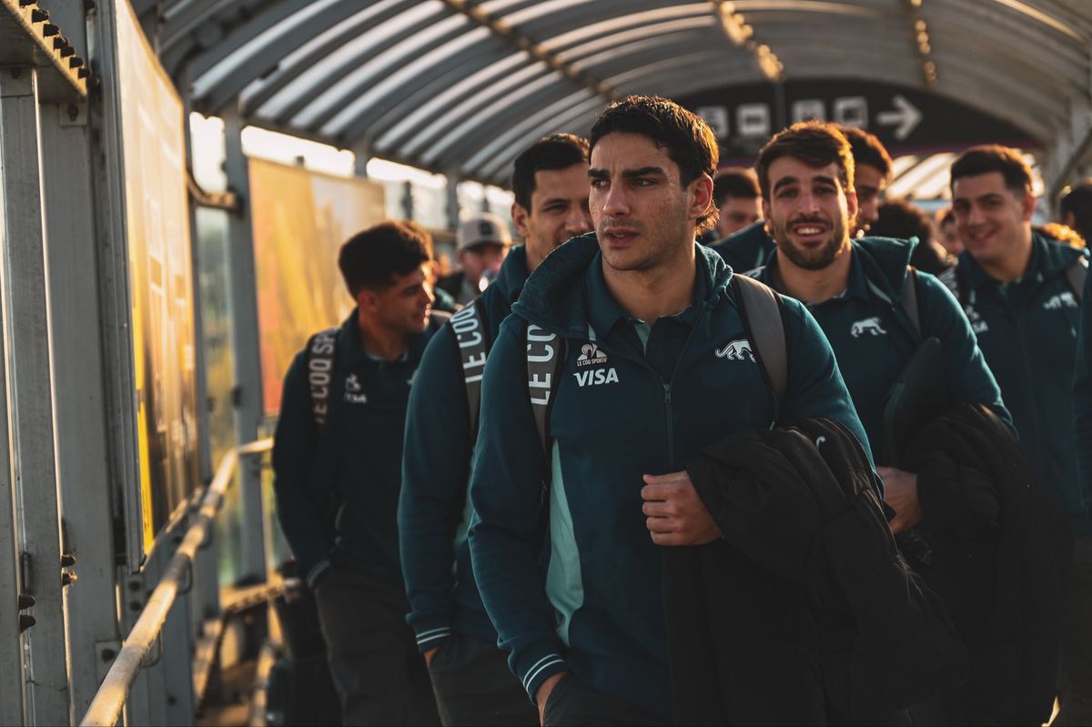 Los Pumas, con cambios, buscarán seguir haciendo historia frente a Inglaterra, en Twickenham