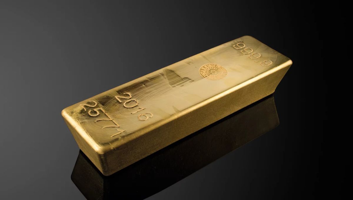 Brilla más que nunca: la volatilidad del mercado y la guerra de aranceles empujó el precio del oro a niveles récord