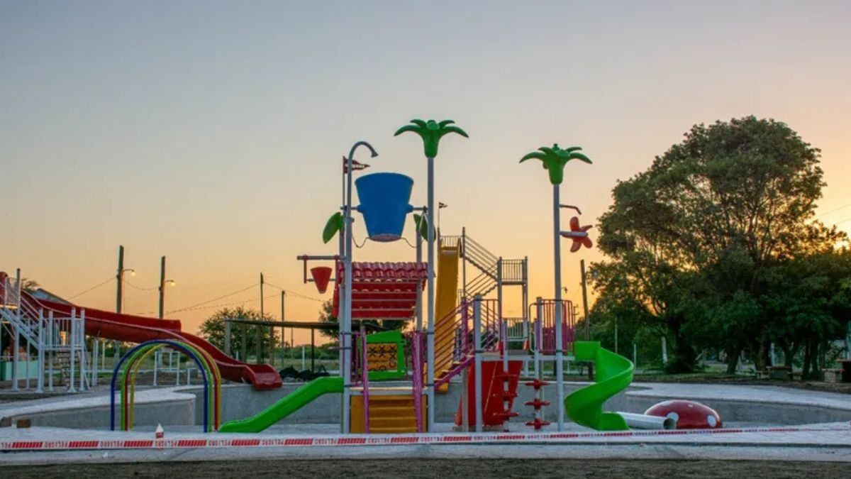 Está a menos de 3 horas de Mendoza y es ideal para el turismo de vacaciones de invierno