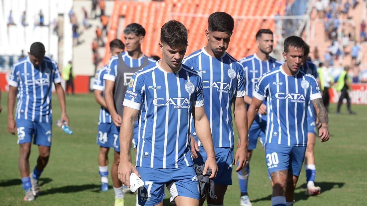 Godoy Cruz empató 1 a 1 con Tigre, en el Malvinas.