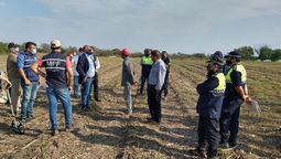Le pegó hasta causarle un ACV: la mujer fue hallada muerta en un cañaveral