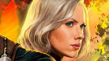 Los Vengadores 4: Scarlett Johansson ya está en el rodaje