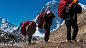 Los secretos biológicos que hacen de los sherpas escaladores sobrehumanos