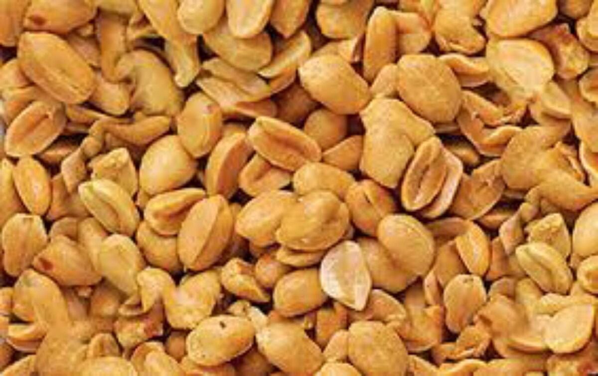 Beneficio de comer maní.