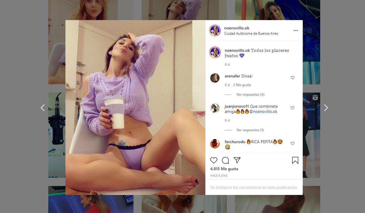 Quién es la periodista del blooper de William Shakespeare 