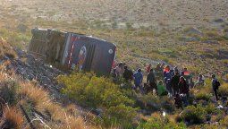 Empresa chilena Ahumada le pagará $1.000.000 a Mendoza por el accidente en Uspallata