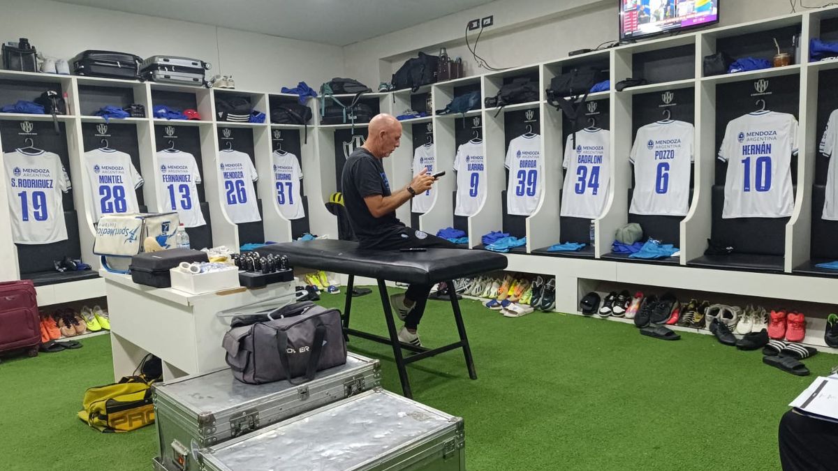 El Gato Oldrá ya planfica lo que viene en el Tomba. El Gato Oldrá ya planfica lo que viene en el Tomba.