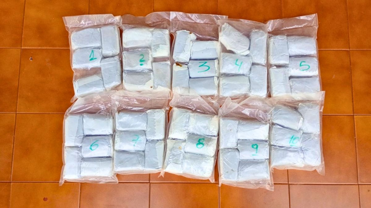 Una tonelada de marihuana y hachís en una Toyota Hilux, el impresionante hallazgo en las rutas