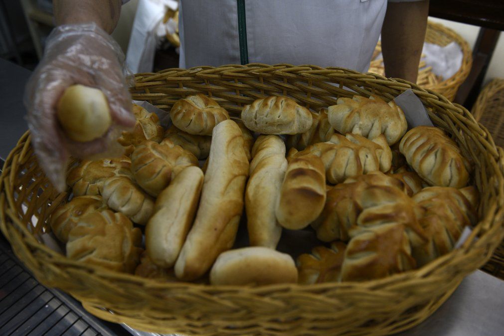 La última lista de precios del pan, tortitas, facturas y otros productos de panadería fue elaborada el 13 de febrero pasado. 