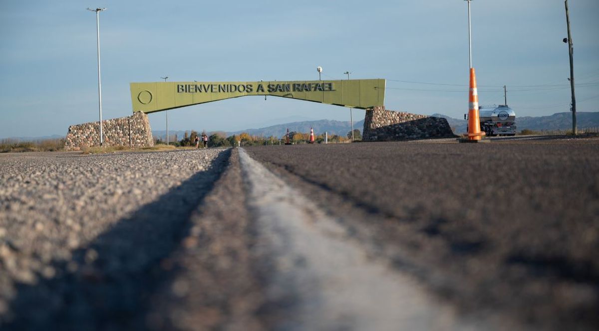 Lanzaron la licitación para reparar la ruta que une San Carlos con San Rafael. 