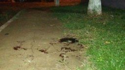 Delincuentes balearon a un sordomudo que no entendía sus amenazas