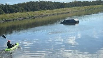 Quién es el hombre que quiso engañar al seguro con el robo de su camioneta y la jugada le salió mal