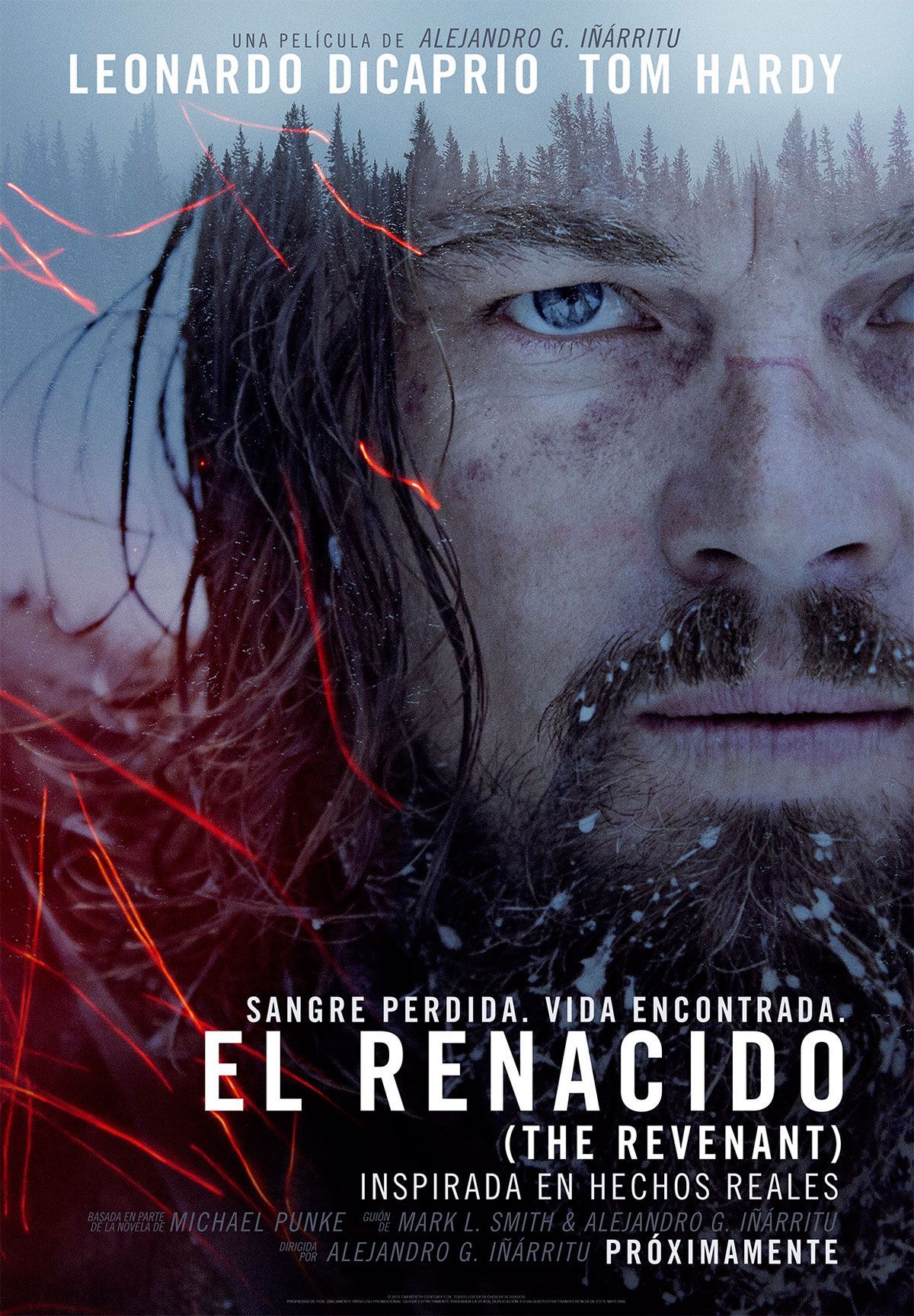 El Renacido. Es la fascinante película con Leonardo DiCaprio y Tom Hardy que Disney Plus tiene en su catálogo de series y películas. La cinta cosechó tres Premios Oscar. El Renacido. Es la fascinante película con Leonardo DiCaprio y Tom Hardy que Disney Plus tiene en su catálogo de series y películas. La cinta cosechó tres Premios Oscar. 