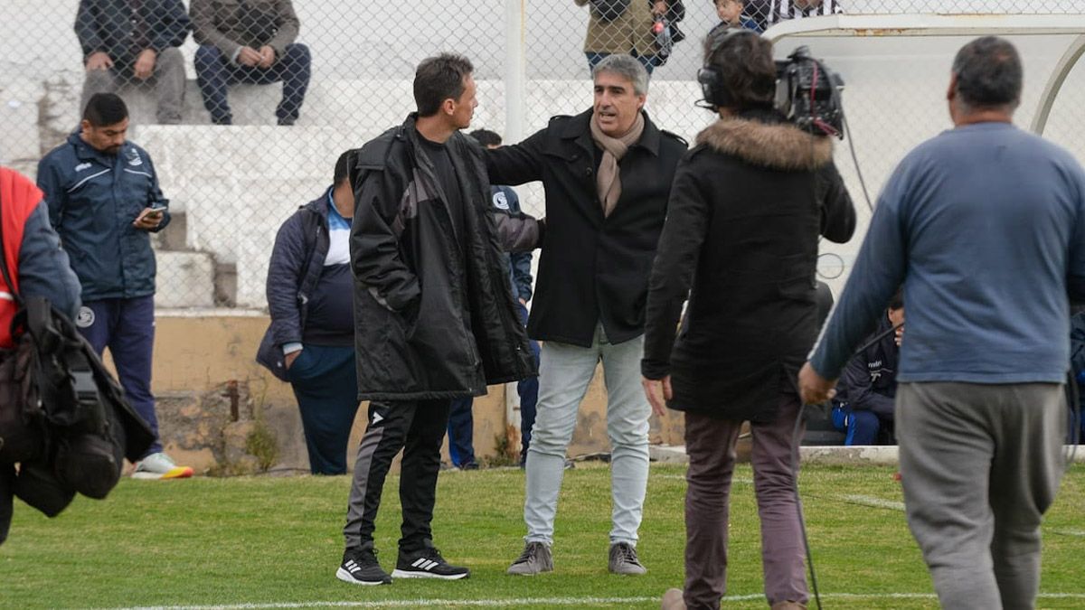 Foto: Martín Pravata (UNO).