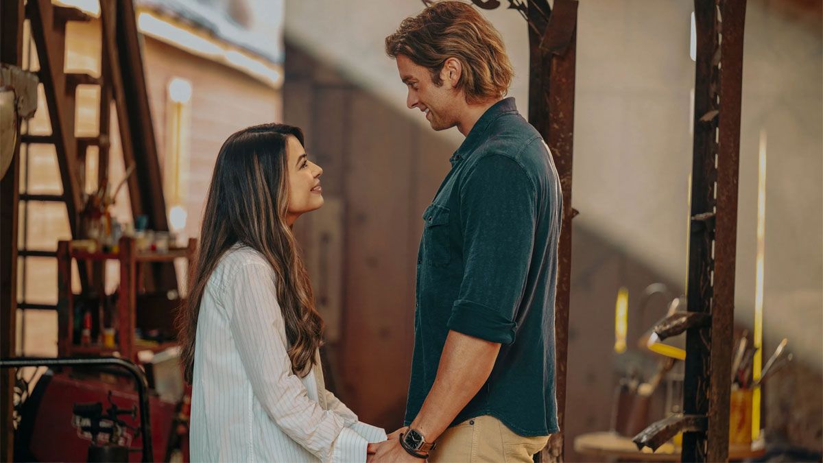 La película de Netflix es el plan ideal para los que buscan comedias románticas. La película de Netflix es el plan ideal para los que buscan comedias románticas.