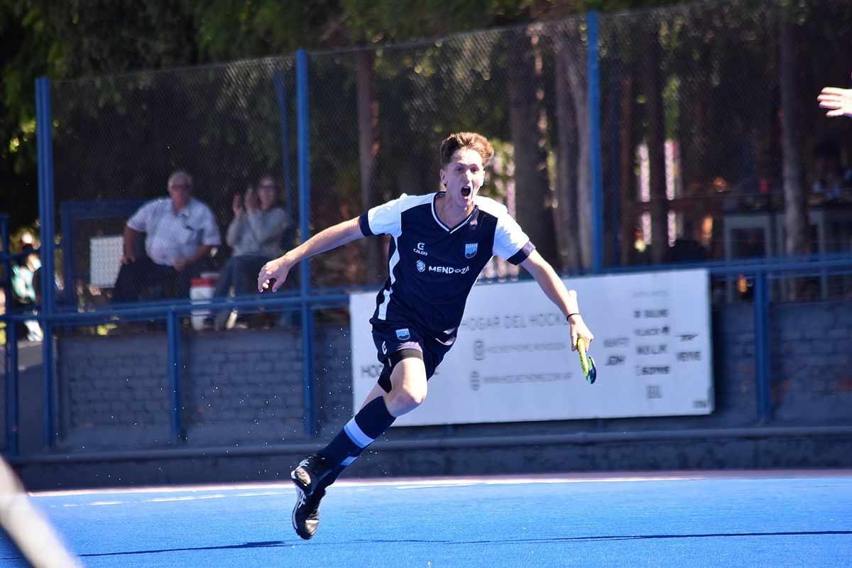 Hockey sobre césped: la Selección de Mendoza se coronó en el sub 19