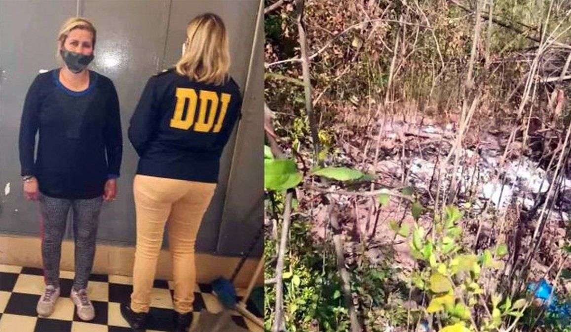 Una mamá enterró vivo al acusado de violar a su hijo