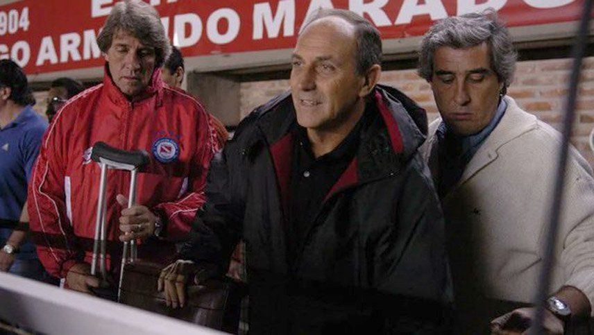 El fútbol argentino llora la muerte de Chiche Sosa