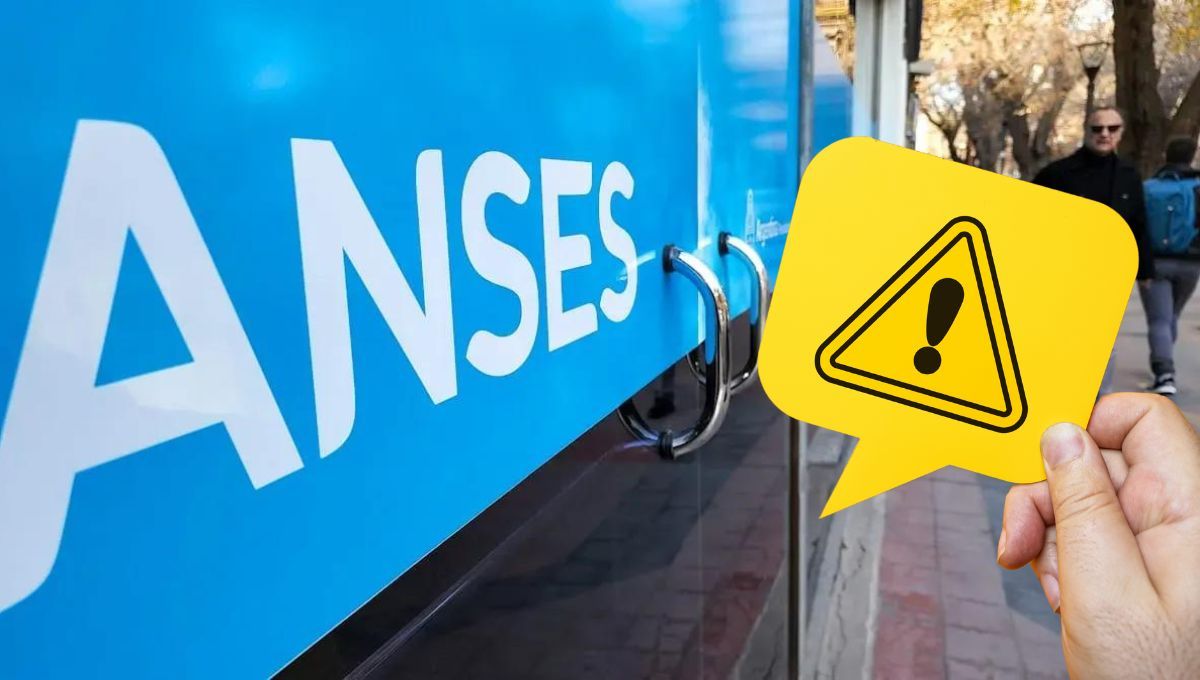 El aviso de ANSES que puso en alerta a jubilados y titulares de planes sociales