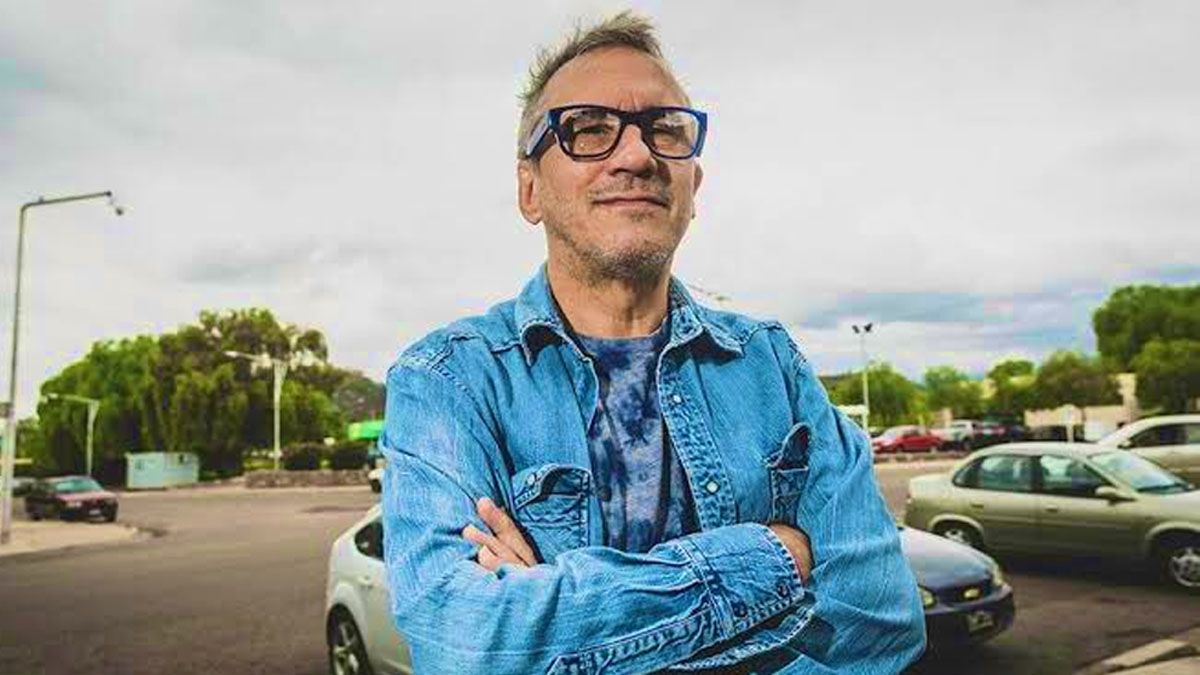 Marciano Cantero murió el jueves 8 de septiembre a los 62 años.