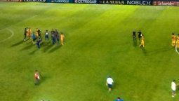 Crucero del Norte igualó con Tigre