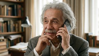 Por qué tu smartphone no funcionaría bien sin la teoría más famosa de Albert Einstein Por qué tu smartphone no funcionaría bien sin la teoría más famosa de Albert Einstein