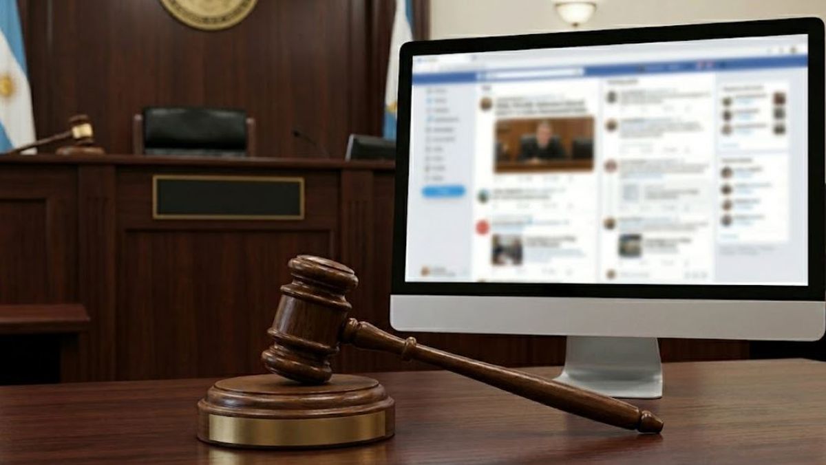 Por agredir a su ex pareja en las redes durante años, la mujer deberá pagar una fortuna. Imagen ilustrativa.&nbsp;