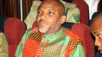 Separatistas nigerianos secuestraron un barco mercante