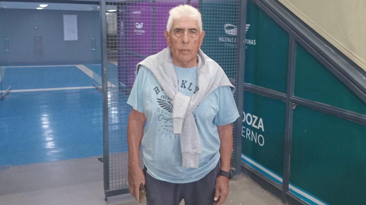 El Tachuela Garro. El Tachuela Garro.