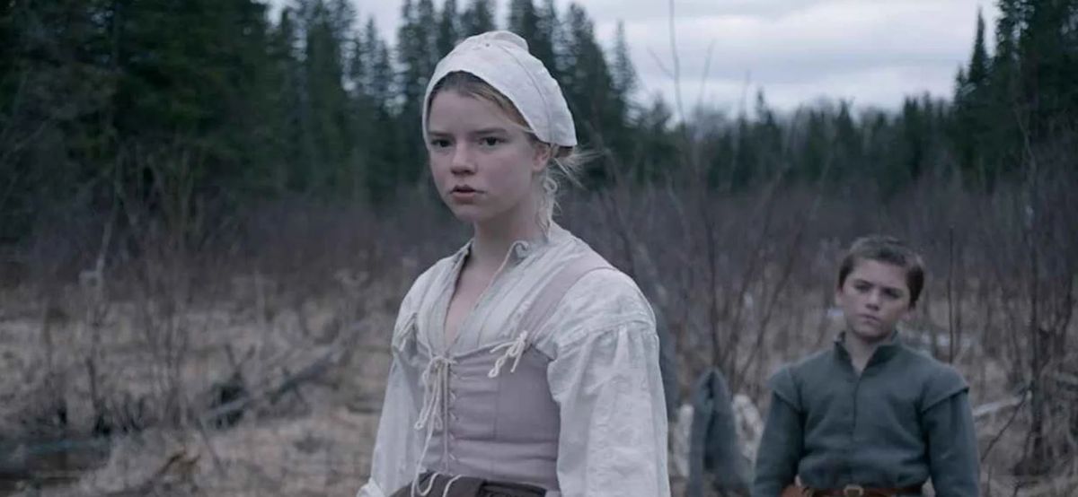 Le quedan pocos días. Netflix sacará dentro de pocos días esta gran película, La bruja, con Anya Taylor-Joy. Le quedan pocos días. Netflix sacará dentro de pocos días esta gran película, La bruja, con Anya Taylor-Joy.