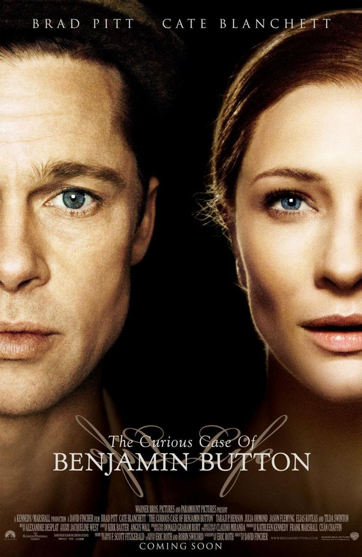 Brad Pitt es furor con la película con la que ganó tres premios Oscar Brad Pitt es furor con la película con la que ganó tres premios Oscar